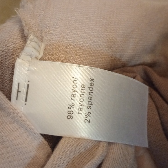 Maurice's purple tie-dye cardigan, size 1X - Picture 8 of 8